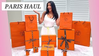 Got Offered 3 Bags In Paris Hermes Birthday Haul Azulique Jewelry