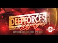 The Best Of Deepforces // 100% Vinyl // 2004-2008 // Mixed By DJ Goro