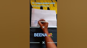 Beena name status comment your name I will write it 😍🥰