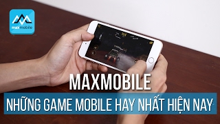 Tổng hợp game mobile hay nhất trong mọi thể loại