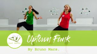 Uptown Funk - super easy Zumba Routine Resimi