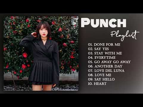 [PLAYLIST] Punch Ost Playlist, K-Drama ost sing by punch.
