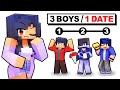 Who should APHMAU DATE in Minecraft?!