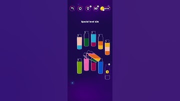 How to pass special level 626 on get color on Android