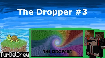Minecraft Aventure Maps | The Dropper | Part 3