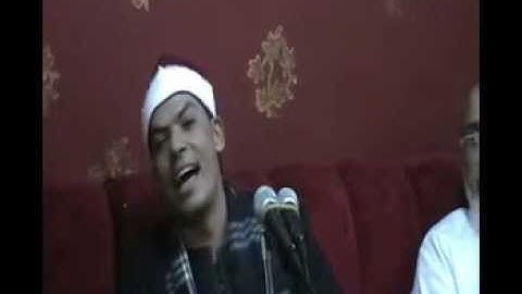 مقطع من مقام البياتي  جواب شوري  للقارئ الشيخ أحمد شوشه