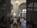 Магутны Божа. Архикафедральный костел Пресвятой Девы Марии в Минске.