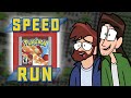 Goodtimes speedrunning pokemon red