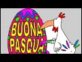 Pasqua e Pasquetta su Musica Leggerissima (PARODIA)