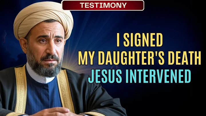 Islamic Judge Signs His Daughter's DEATH Sentence for Being Christian... Then THIS Happened!