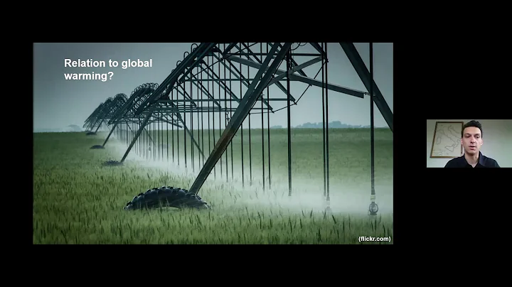 Webinar: 'Effects of Irrigation on Climate Change'