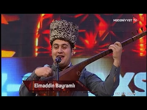 Gənc aşıqların seçmə saz-söz ifaları