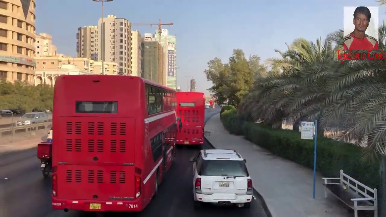Maliya To Salmiya Bus/ Maliya Se Salmiya Ko Bus. YouTube