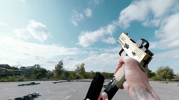 SIG P320 Viewmodel Animation | Sound ReDesign