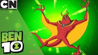 Ben 10 | Big Bad Moth! | Cartoon Network UK 