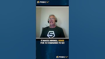 RISC V as a Foundation for Tomorrow