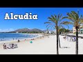 Alcudia sightseeing - Port d'Alcudia in Mallorca