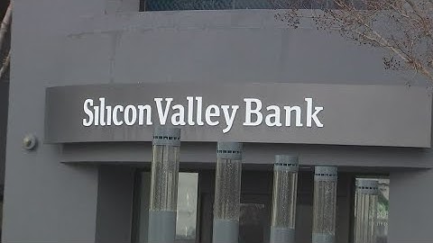 Federal Reserve releases report on Silicon Valley Bank collapse