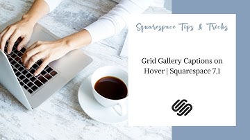 Grid Gallery Captions on Hover (UPDATE AVAILABLE)