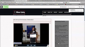 Adding Picasa Slideshow To Webpage.mov
