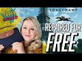 How to get Longchamp Bags Repaired for FREE!