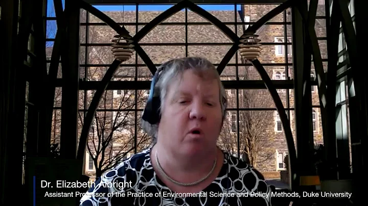 Dr. Elizabeth Albright: Helping Communities During...