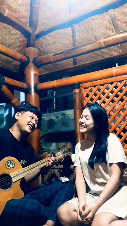 JASUN MARJU DAN DINDA TERATU BIKIN NETIZEN PANAS DINGIN #dindateratu #jasunbiber #romantic #shorts