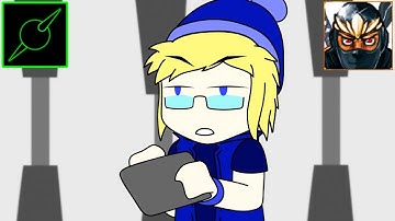 ProtonJon Animated | "Metal Clip Advance"