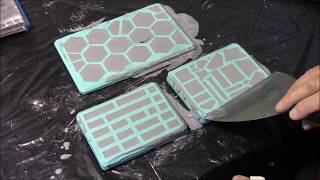Hirst Arts Gloomhaven Wall and Floor Set Video 2: A Beginners Introduction to Casting