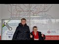 UK meets USA |  London transport tours with our American Friends from Roswell