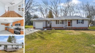 Buckeye Drone Photo Tour 16245 Shurmer Rd