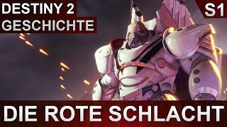 Destiny 2 Geschichte Saison 1 