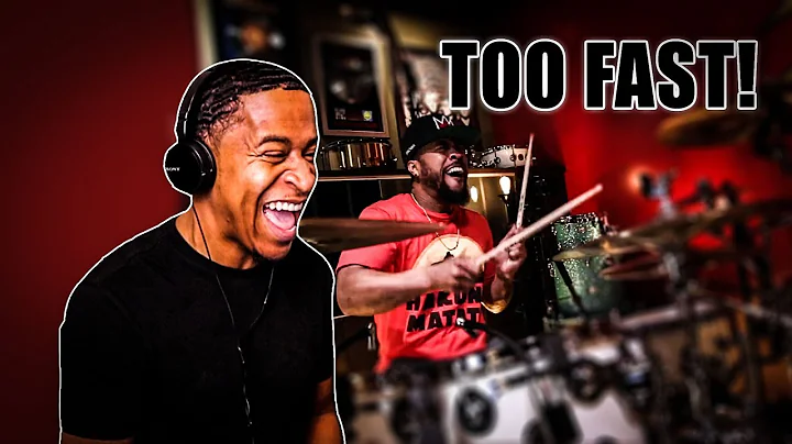 Yo Im'a Throw Away All My Vic Firth Sticks NOW! To...