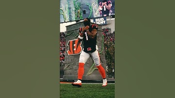 4k Ja’Marr Chase clips for edits/intros. #clipsforeditingfree #shorts