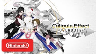 The Caligula Effect: Overdose - Launch Trailer - Nintendo Switch