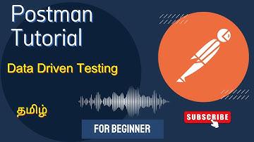 Data driven testing | How to Get Test Data from CSV, JSON file in Postman Collection Runner | API