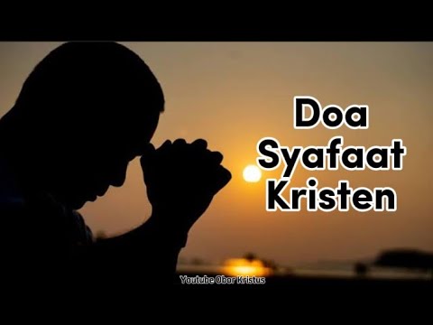 Video: Siapa yang melakukan doa syafaat dalam Alkitab?