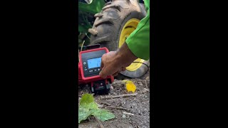 The M18 18V Cordless Tire Inflator 2848 Video Credit .Vision