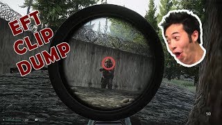 Dumping EFT Clips waiting for .12 Wipe - Fatally Stoned