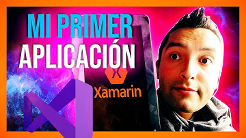 🔴 COMO Crear Un Proyecto XAMARIN FORMS Desde Visual Studio 2022📵