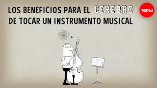 Los beneficios para el cerebro de tocar un instrumento musical  Anita Collins