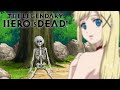 Peeping Skeleton | The Legendary Hero is Dead!