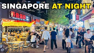 Clarke Quay & Boat Quay walking tour