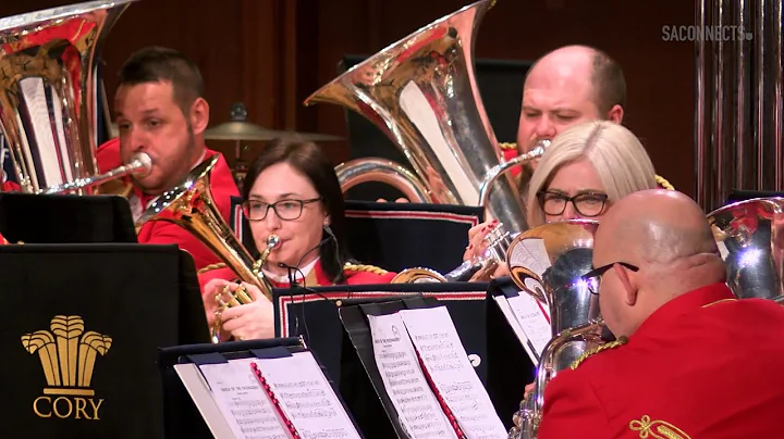 Cory Band: March of the Pacemakers - Gordon Langford
