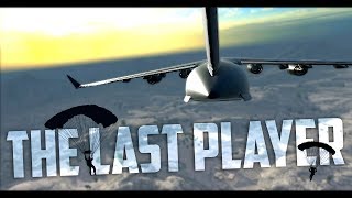 A NEW VR BATTLE ROYALE EMERGED • THE LAST PLAYER VR