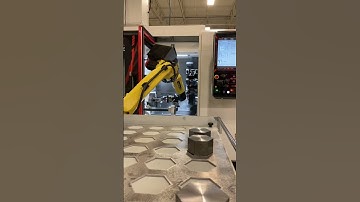A.W. Miller adds fully automated machining for DMIC with an Agile Flex 12D