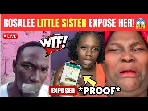 Rosalinedawn Leaks: The Shocking Truth Revealed