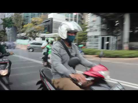 JALAN JALAN KE BLOK M