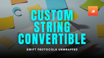 CustomStringConvertible in Swift: The power behind print()  || Swift Protocols Unwrapped