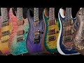 ESP Guitars: ESP Exhibition Limited Series 2023